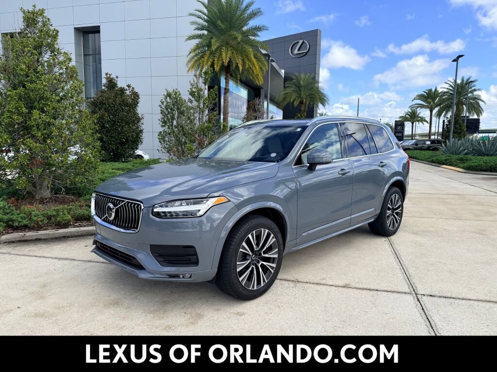 Used 2021 Volvo XC90 T6 Momentum w/ Advanced Package