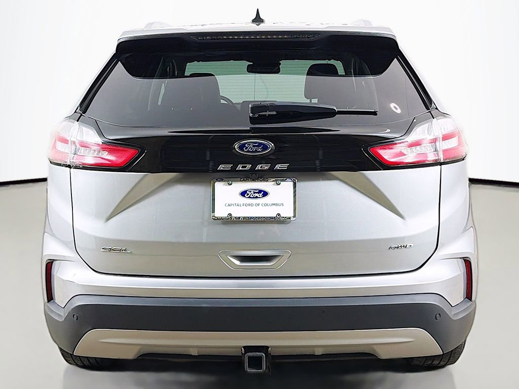 Used 2022 Ford Edge SEL w/ Convenience Package image 10