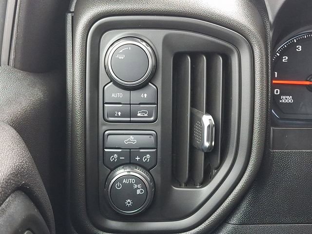 Certified 2021 Chevrolet Silverado 1500 W/T image 22