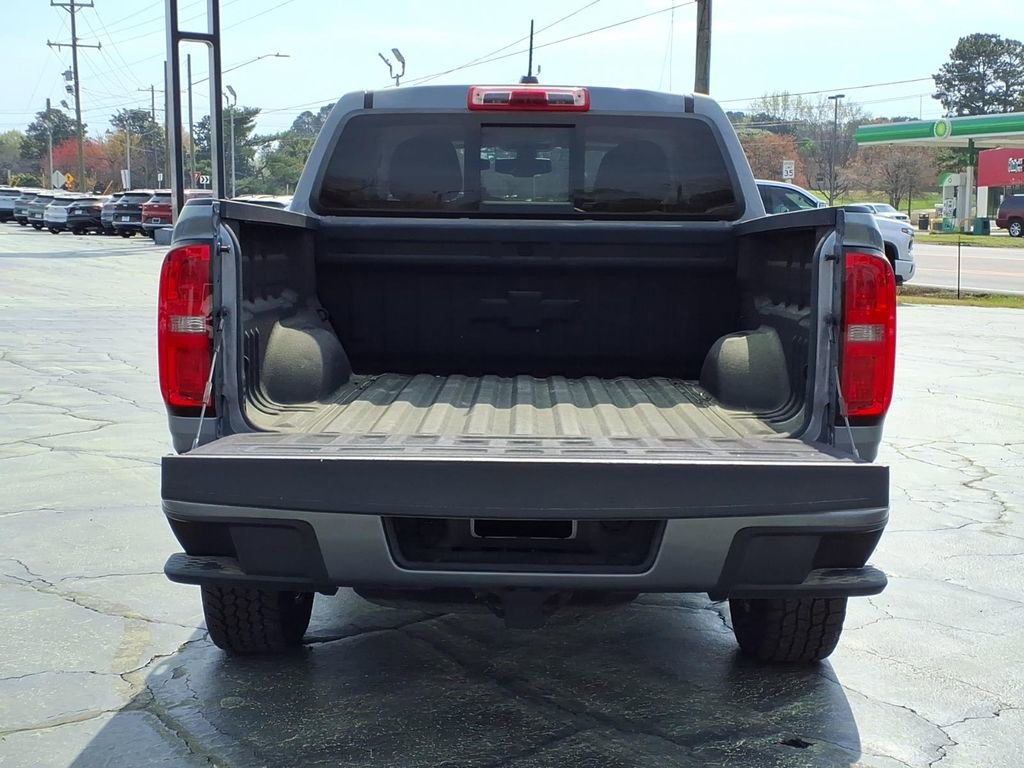 Used 2018 Chevrolet Colorado Z71 image 7