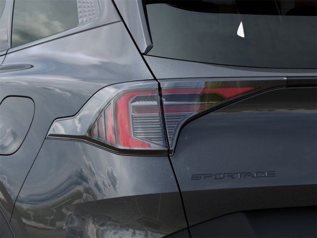 New 2026 Kia Sportage X-Line image 11
