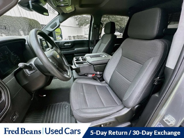 Used 2025 Chevrolet Silverado 2500 Custom w/ Custom Convenience Package AWD/4WD image 27