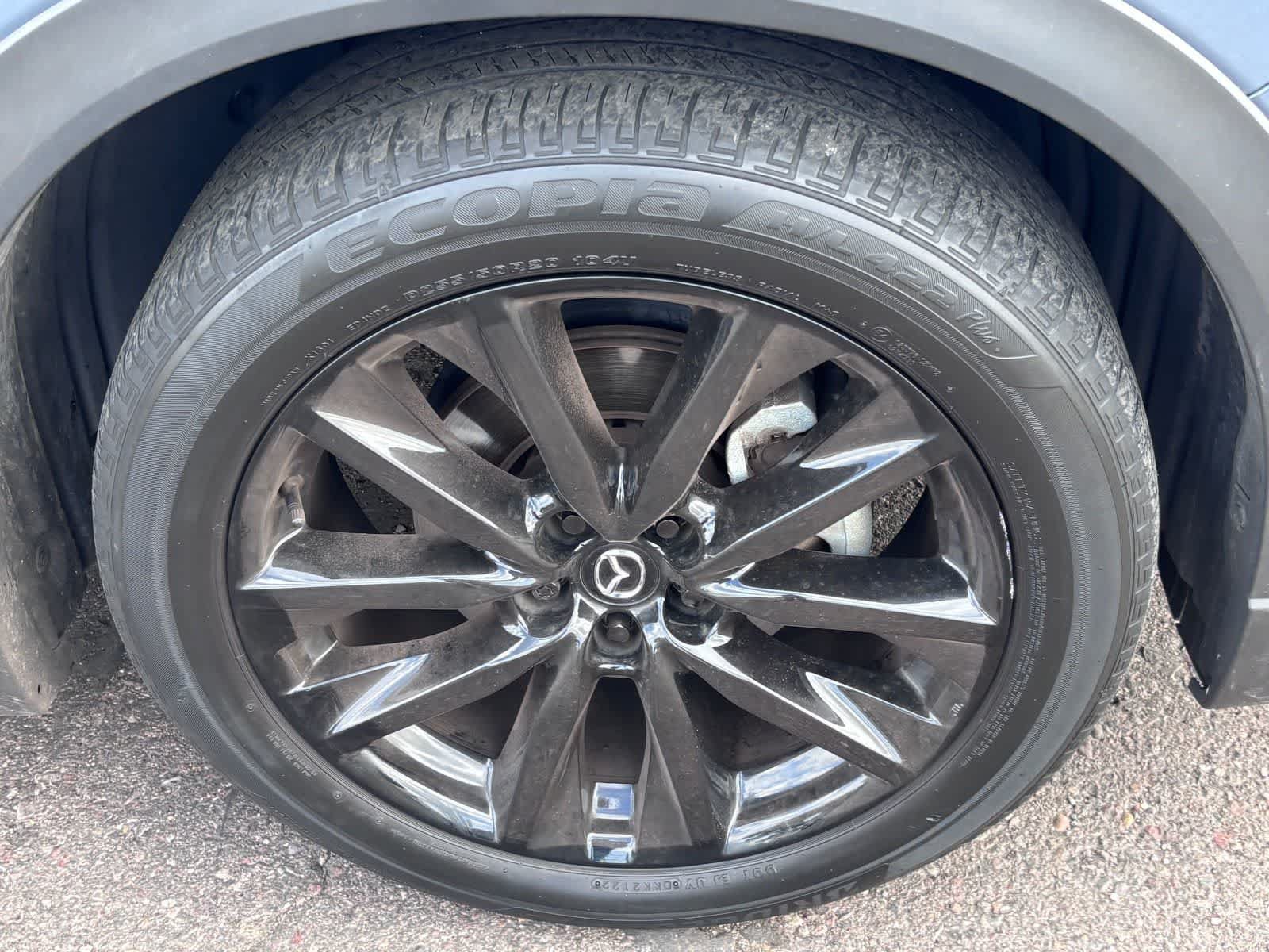 Used 2022 MAZDA CX-9 Carbon Edition AWD/4WD image 8