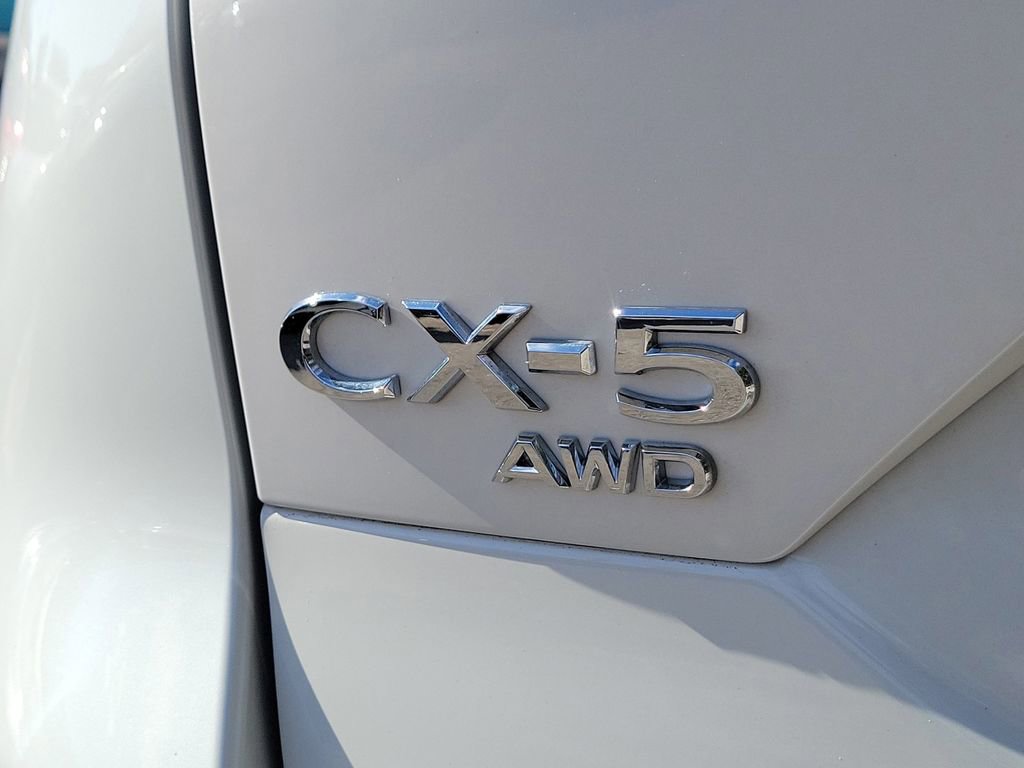 Used 2023 MAZDA CX-5 AWD 2.5 S w/ Select Package image 7