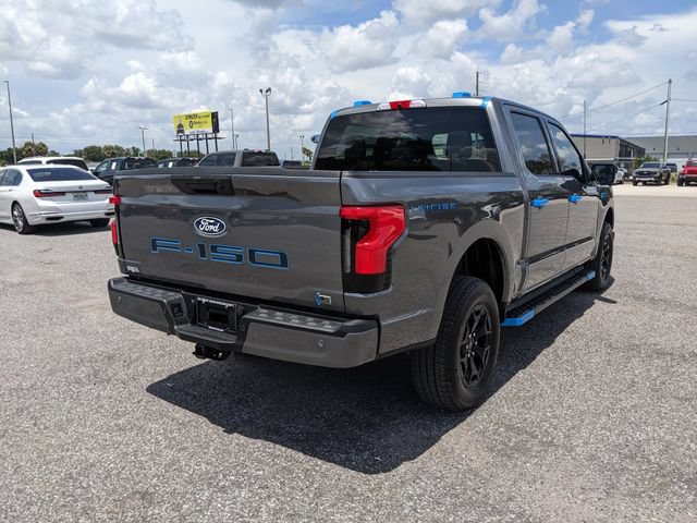 Certified 2025 Ford F150 Lightning XLT AWD/4WD image 4