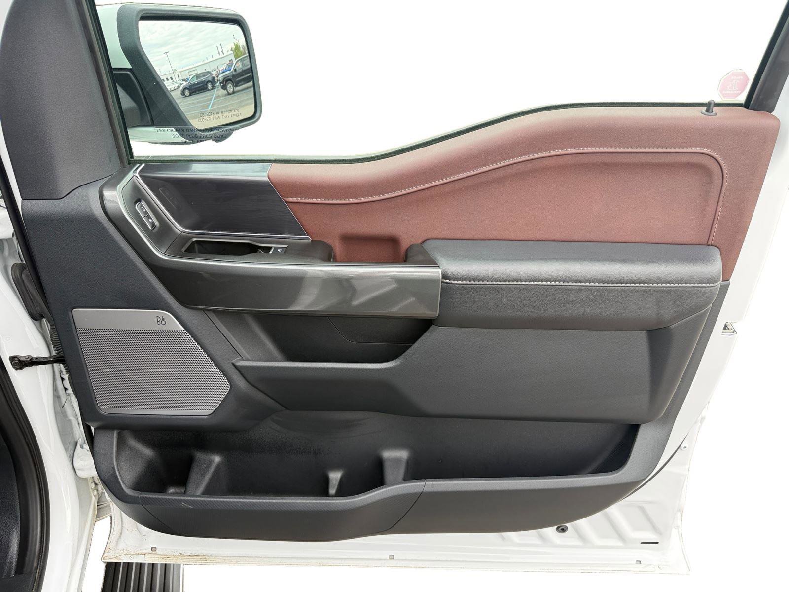 Used 2023 Ford F150 Lariat w/ Equipment Group 502A High image 26