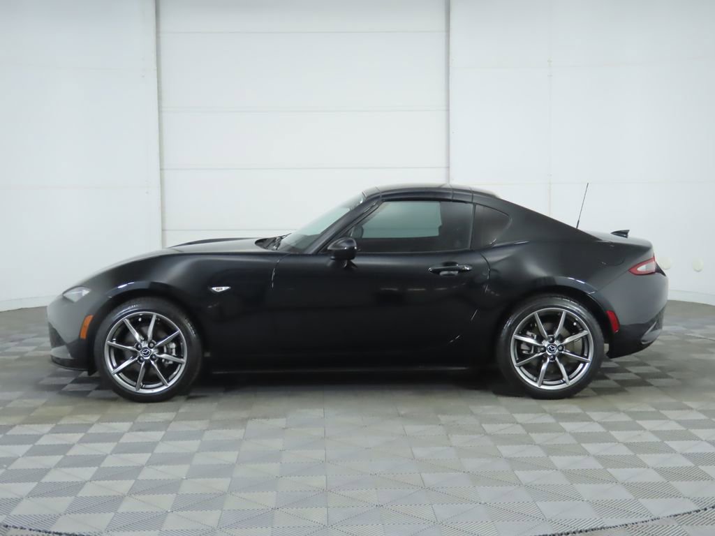 Used 2023 MAZDA MX-5 Miata Grand Touring image 16