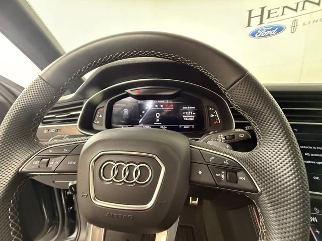 Used 2025 Audi SQ7 Prestige AWD/4WD image 20