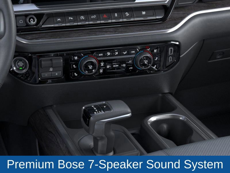 New 2026 Chevrolet Silverado 1500 LTZ w/ LTZ Premium Package image 23