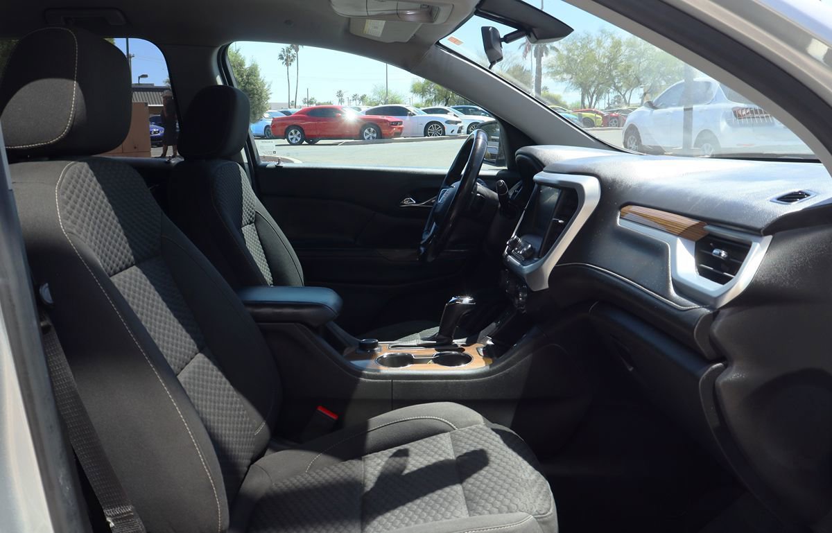 Used 2018 GMC Acadia SLE w/ Driver Alert Package I FWD image 37