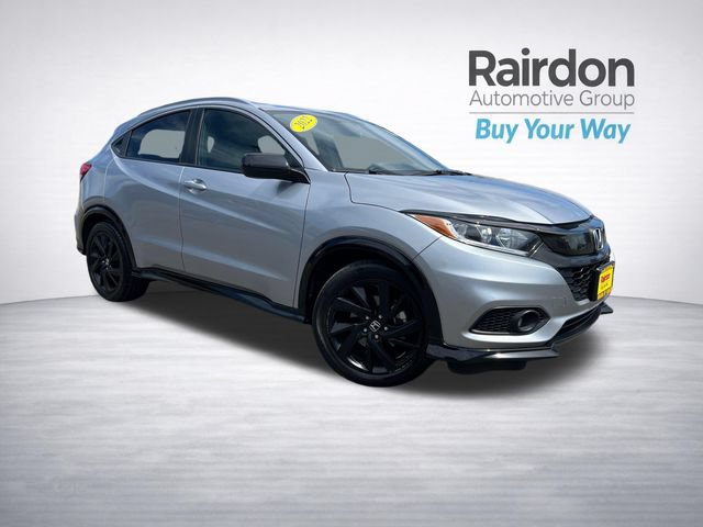 Used 2022 Honda HR-V Sport