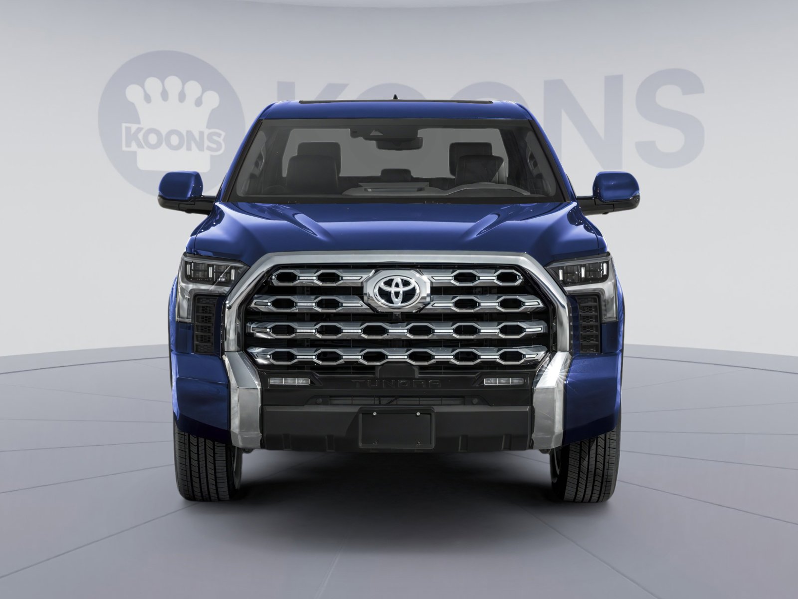 New 2026 Toyota Tundra Platinum image 5