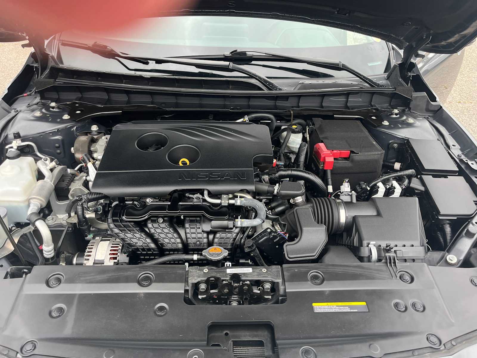 Used 2019 Nissan Altima 2.5 SV FWD image 22