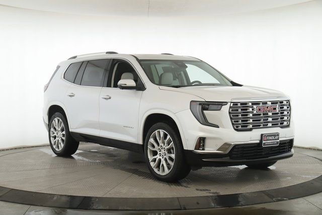 Used 2025 GMC Acadia Denali w/ Super Cruise Package image 2