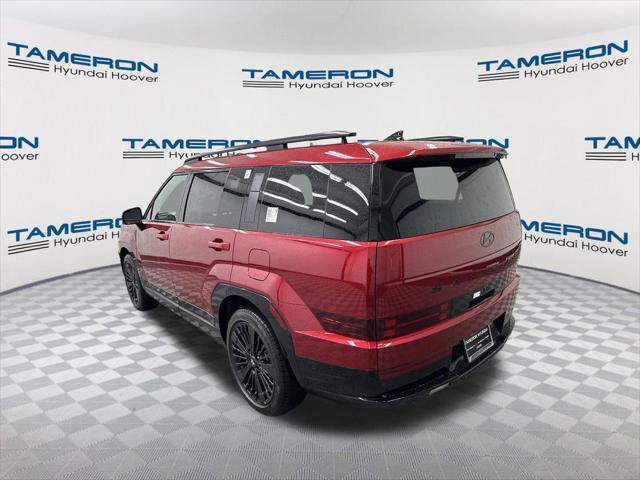 New 2026 Hyundai Santa Fe Calligraphy FWD image 3