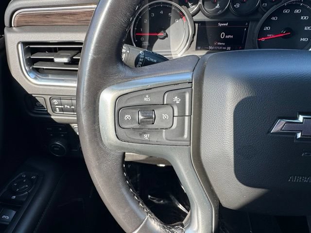 Used 2021 Chevrolet Suburban Z71 w/ Rear Media and Nav Package AWD/4WD image 29