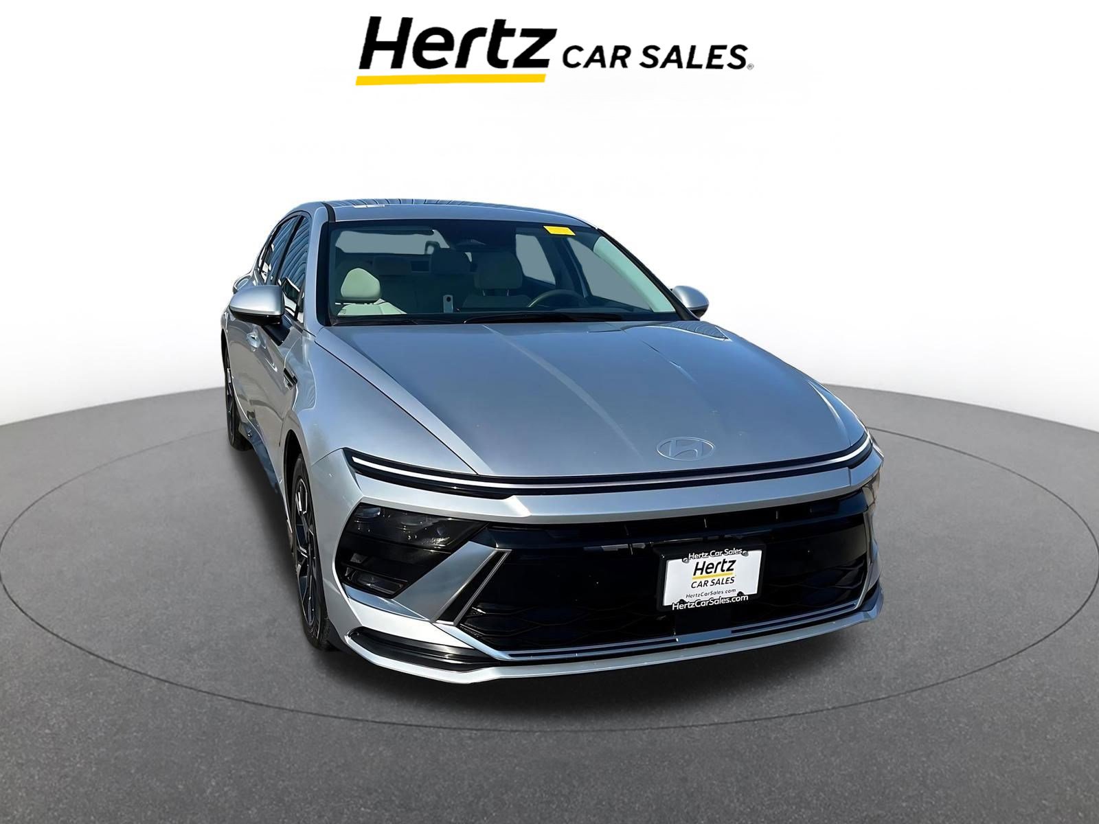 Used 2025 Hyundai Sonata SEL