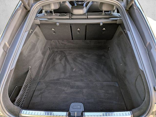 Certified 2022 Mercedes-Benz EQS 580 4MATIC Sedan image 6