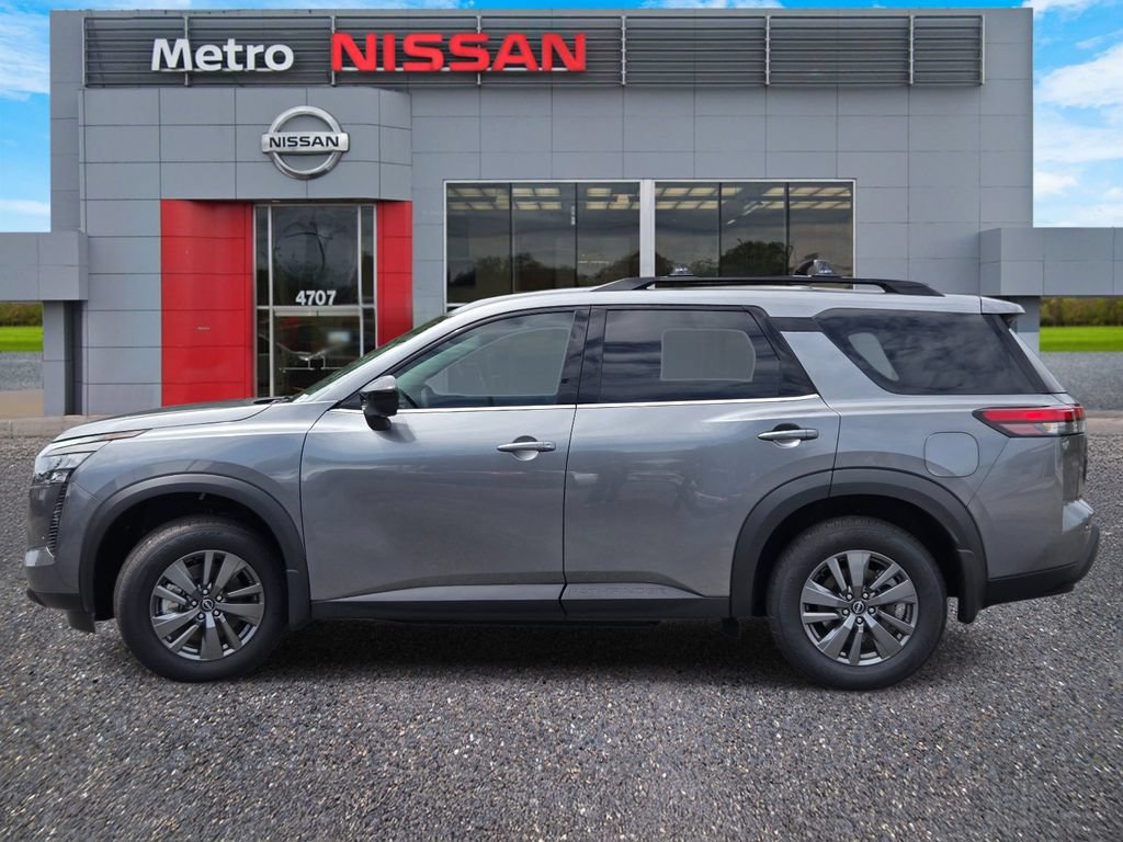 New 2026 Nissan Pathfinder SV FWD image 3