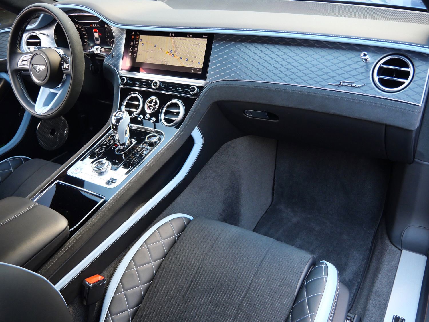 Used 2024 Bentley Continental GT Speed AWD/4WD image 27