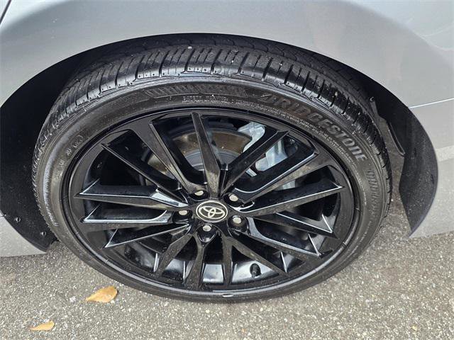 Certified 2024 Toyota Camry XSE w/ Navigation Package image 33