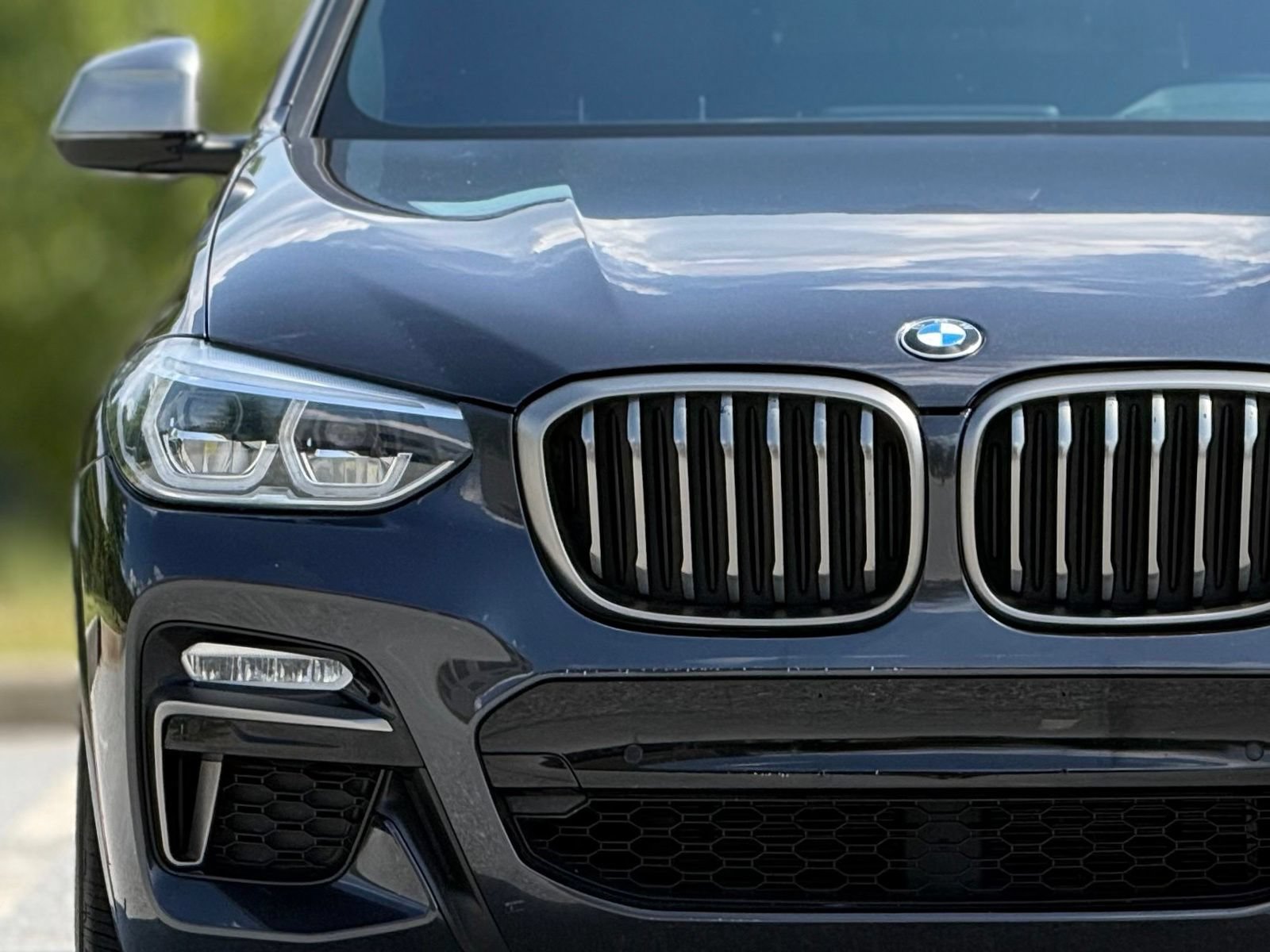 Used 2018 BMW X3 M40i w/ Premium Package AWD/4WD image 48