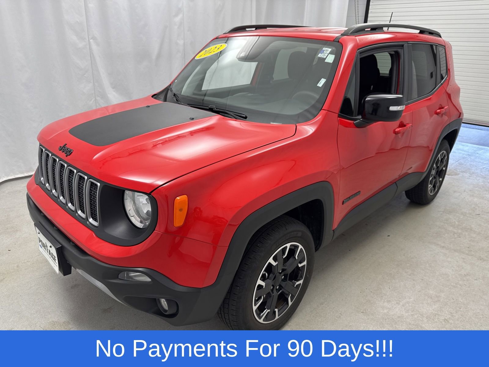 Used 2023 Jeep Renegade Latitude image 6