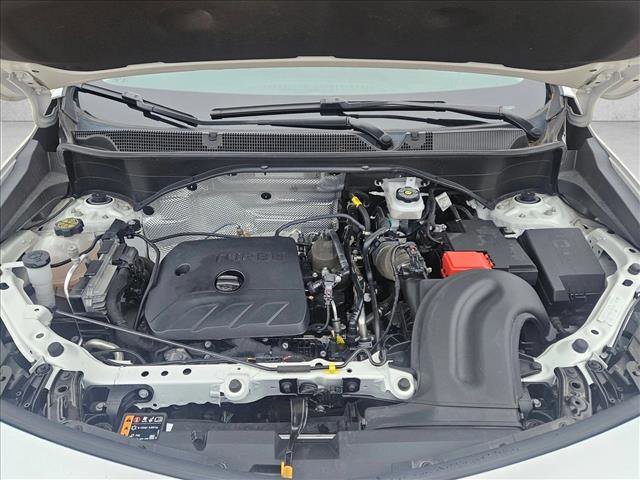 Certified 2024 Buick Encore GX Sport Touring image 22