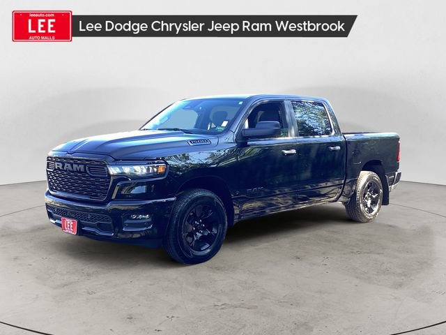 New 2025 RAM 1500 Tradesman w/ Night Edition