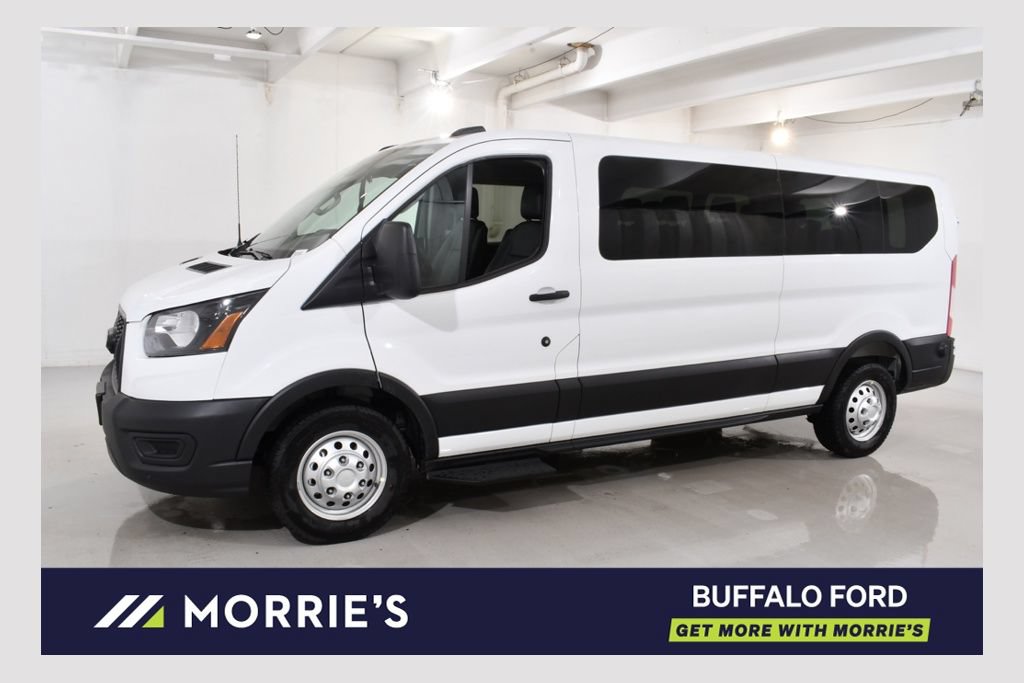 New 2026 Ford Transit 350 XL