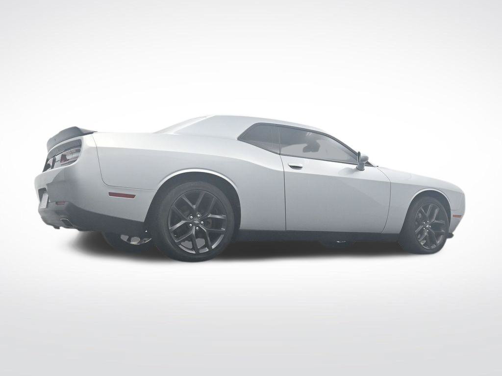 Used 2020 Dodge Challenger SXT w/ Blacktop Package RWD image 32