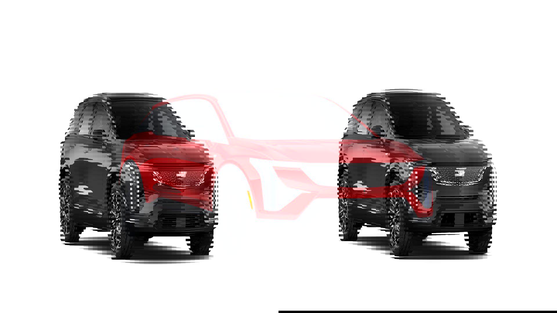 New 2026 Cadillac Optiq Sport 2 RWD image 9