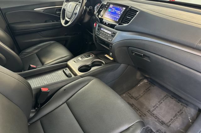 Used 2023 Honda Ridgeline RTL-E image 17