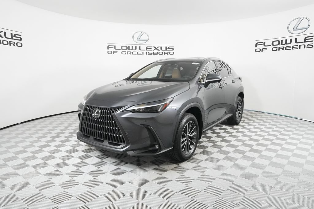 New 2026 Lexus NX 350h FWD w/ Premium