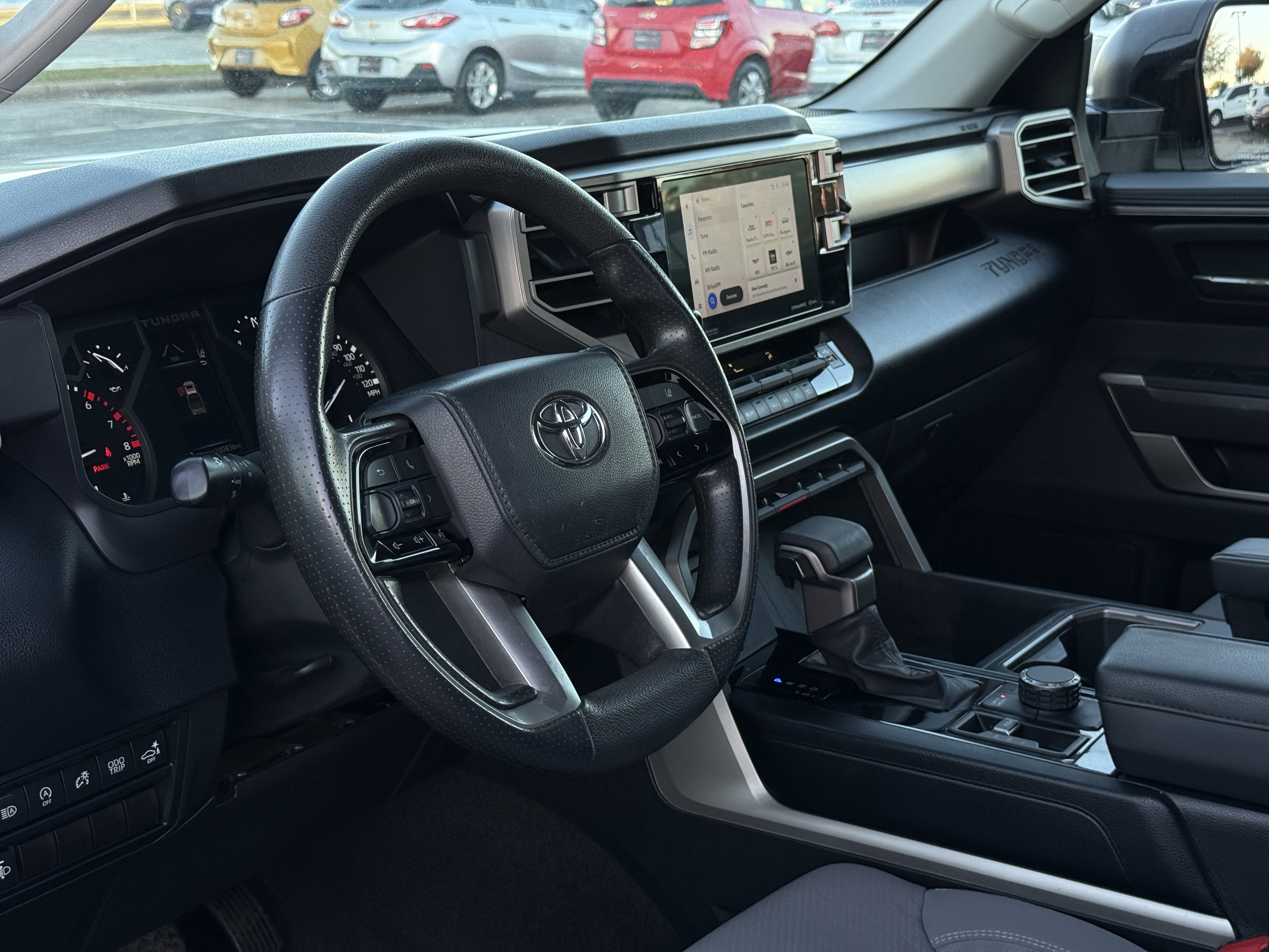 Used 2022 Toyota Tundra SR5 w/ SR5 Convenience Package image 15