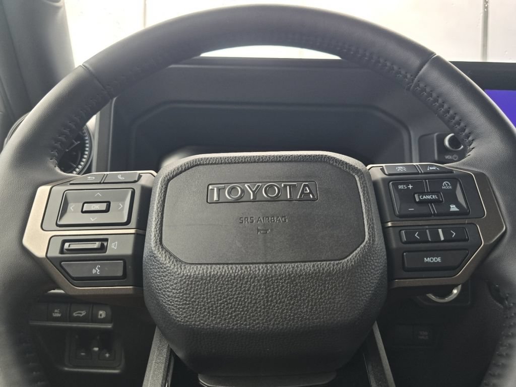 Certified 2025 Toyota Land Cruiser AWD/4WD image 29