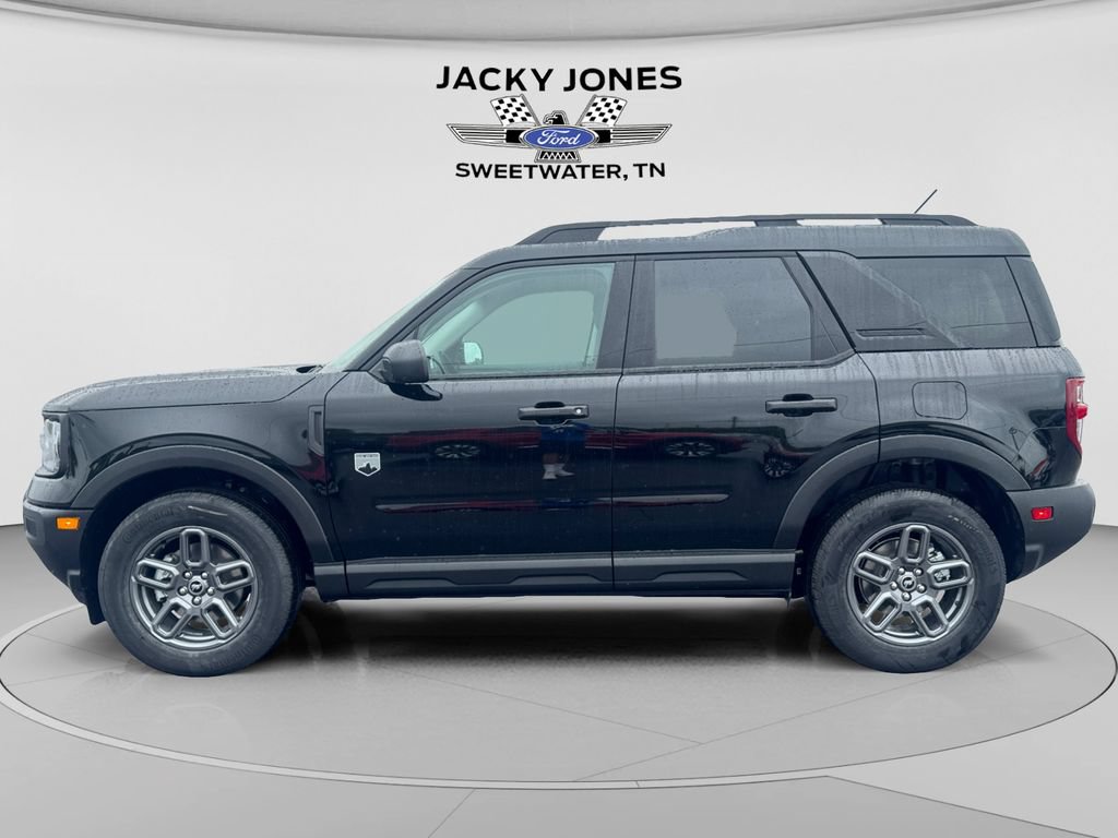 New 2026 Ford Bronco Sport Big Bend w/ Convenience Package AWD/4WD image 2