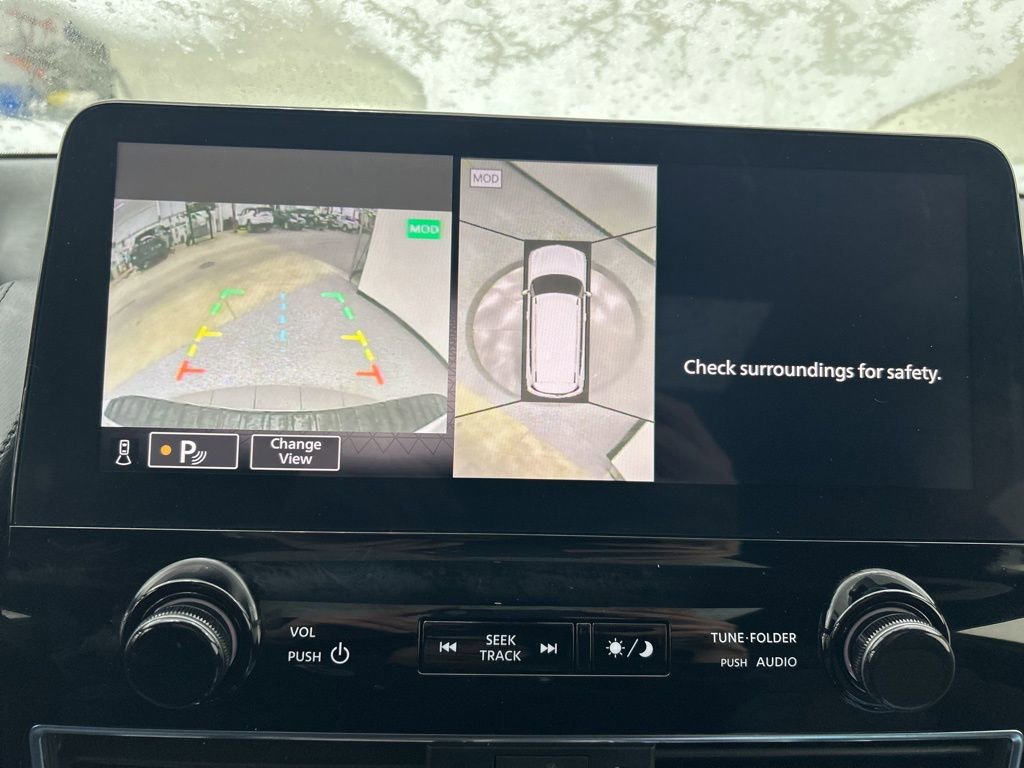 Used 2024 Nissan Armada SL w/ Midnight Edition Package image 15