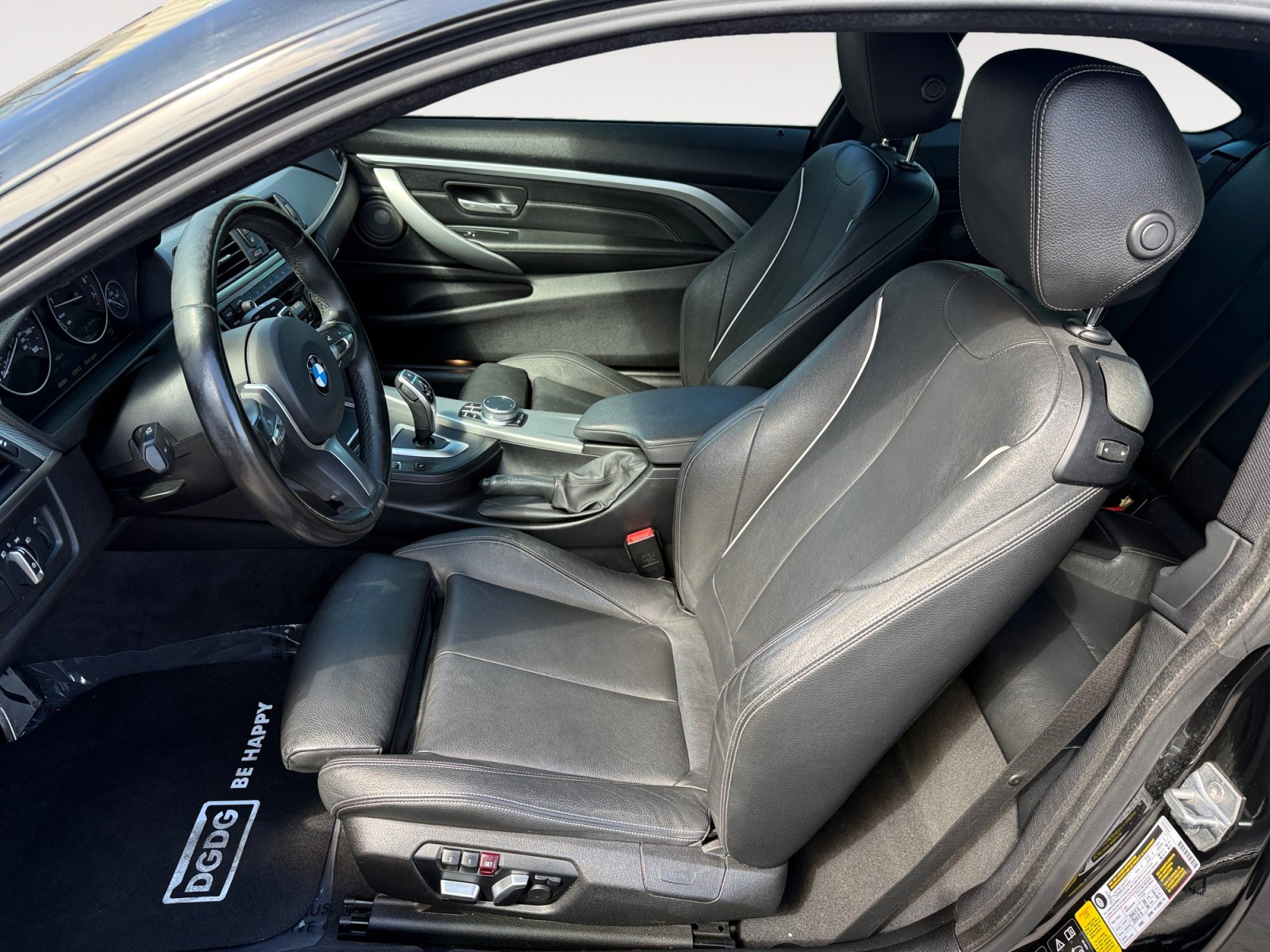 Used 2019 BMW 430i xDrive Coupe w/ M Sport Package AWD/4WD image 10