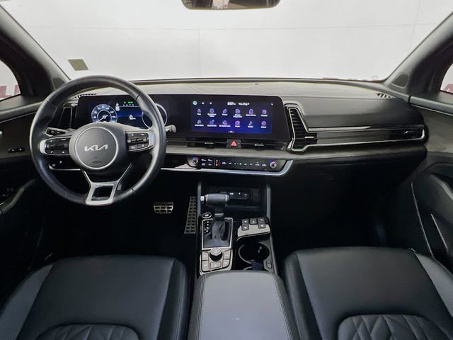 Used 2023 Kia Sportage X-Pro Prestige AWD/4WD image 25