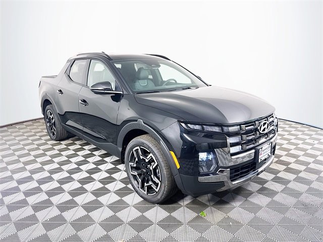 New 2025 Hyundai Santa Cruz Limited image 4