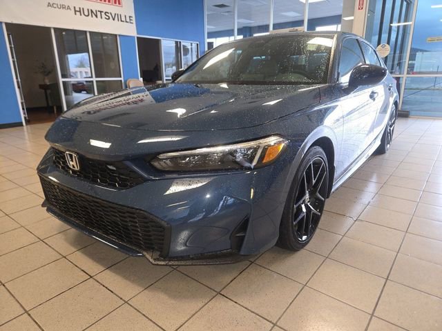 Used 2026 Honda Civic FWD Hybrid Sedan image 4