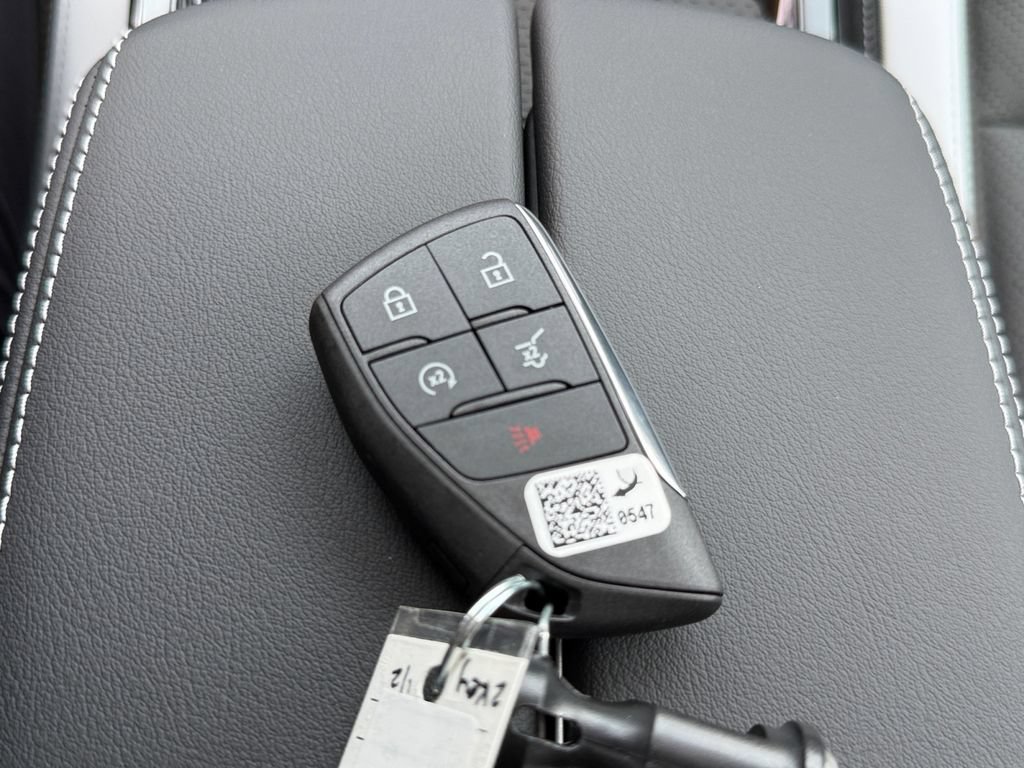 New 2026 Buick Envision Sport Touring AWD/4WD image 44