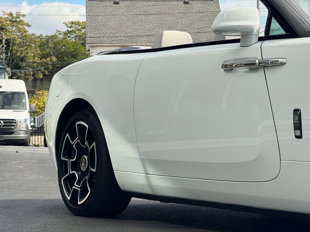 Used 2018 Rolls-Royce Dawn image 84