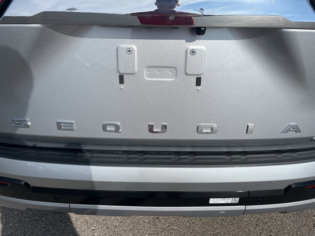 New 2026 Toyota Sequoia Limited image 30