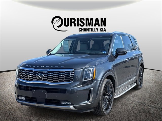 Used 2021 Kia Telluride SX w/ SX Prestige Package image 5