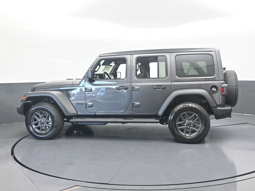 New 2026 Jeep Wrangler Sport S image 3