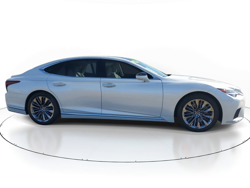 Used 2023 Lexus LS 500 Core w/ Interior Upgrade Package image 3