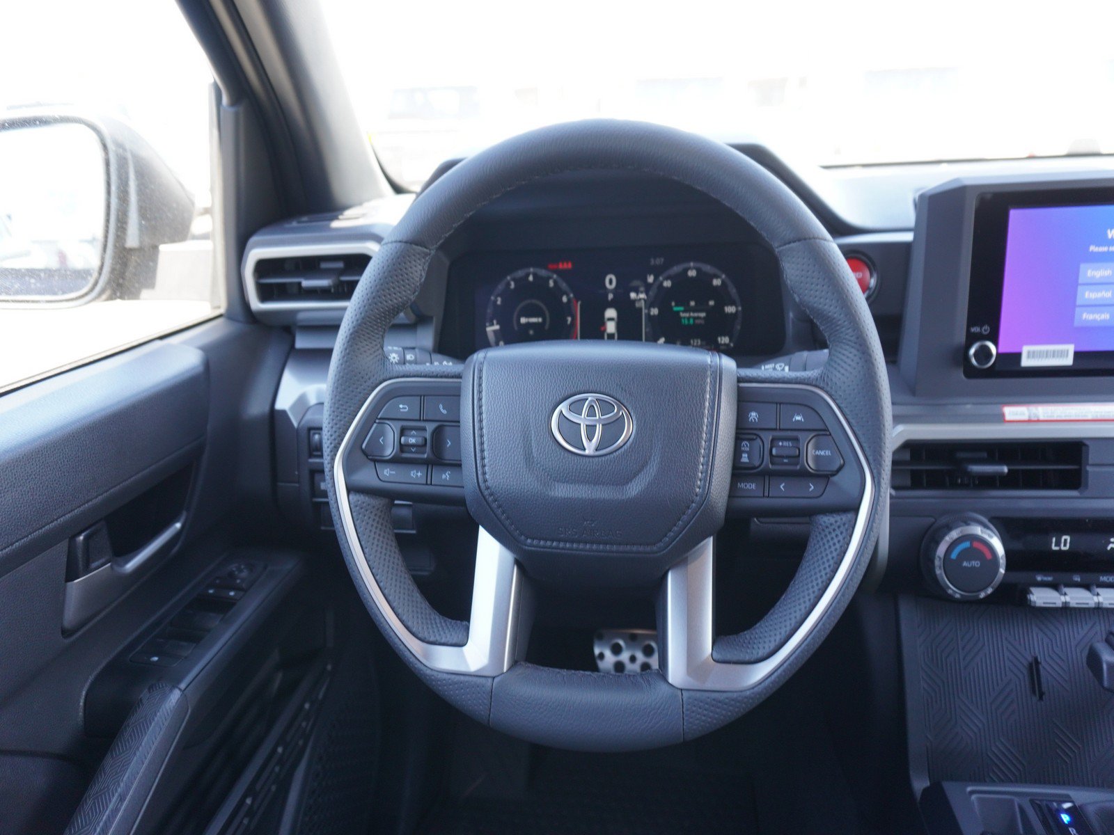 New 2026 Toyota Tacoma TRD Sport AWD/4WD image 16