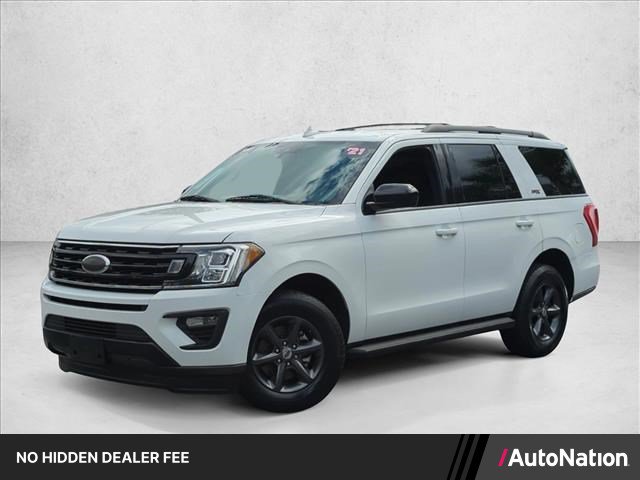 Used 2021 Ford Expedition XL RWD image 1